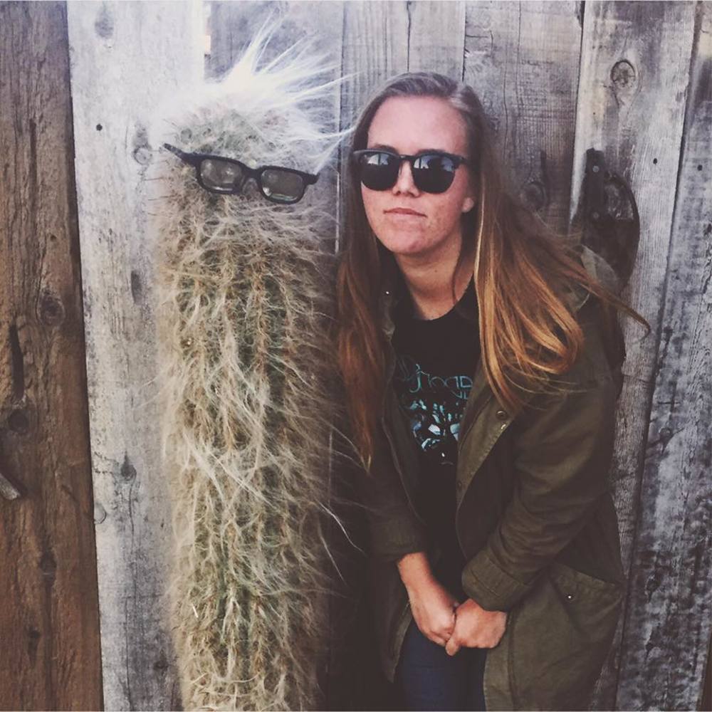 Meet your Posher, Katie